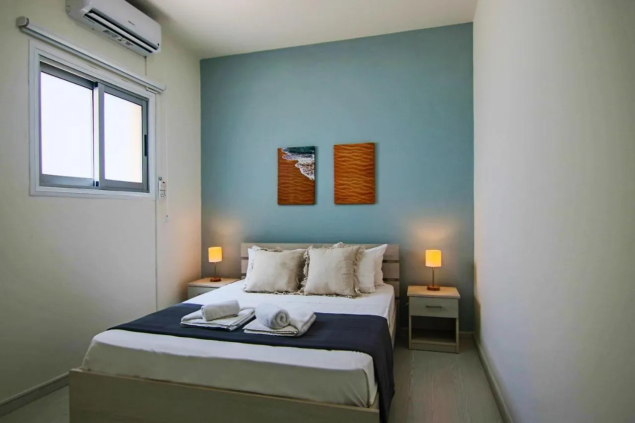 Apartmán Phaedrus Living: City View Fountain Court 113 Ayia Napa