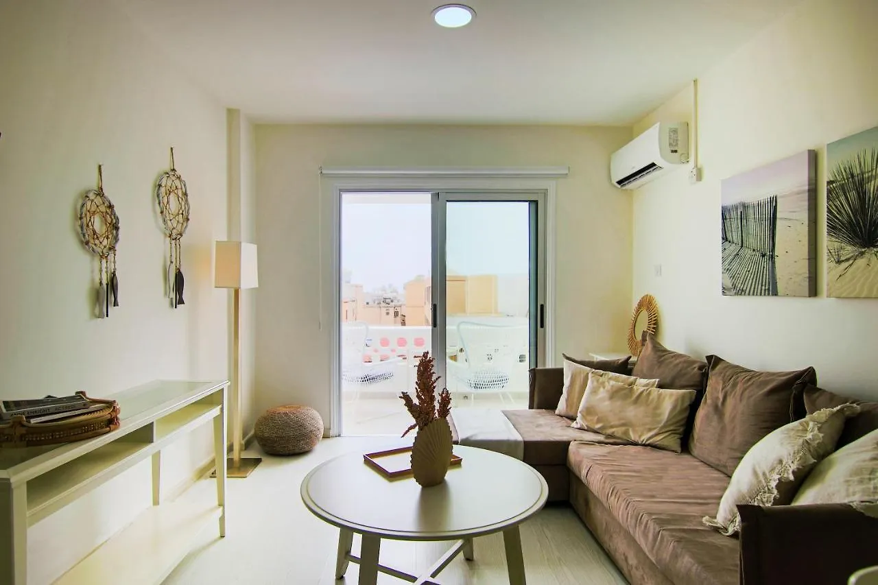 Phaedrus Living: City View Fountain Court 113 Ayia Napa 0*,  Kypr