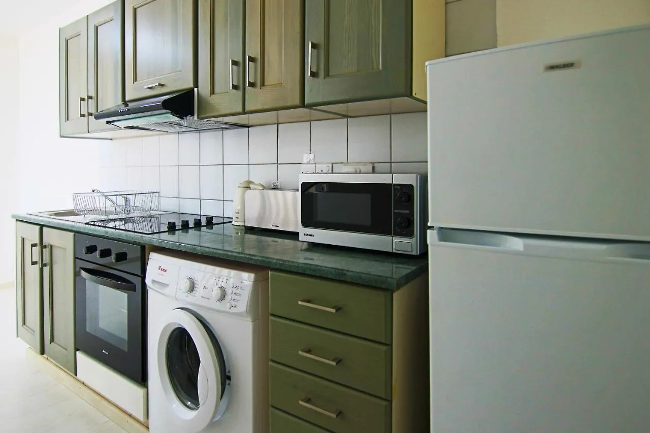 Phaedrus Living: City View Fountain Court 113 Ayia Napa 0*,  Kypr