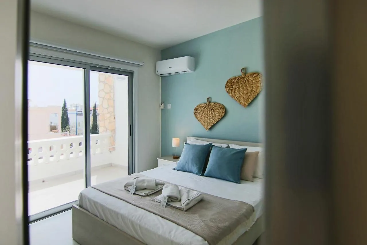 Phaedrus Living: City View Fountain Court 113 Ayia Napa