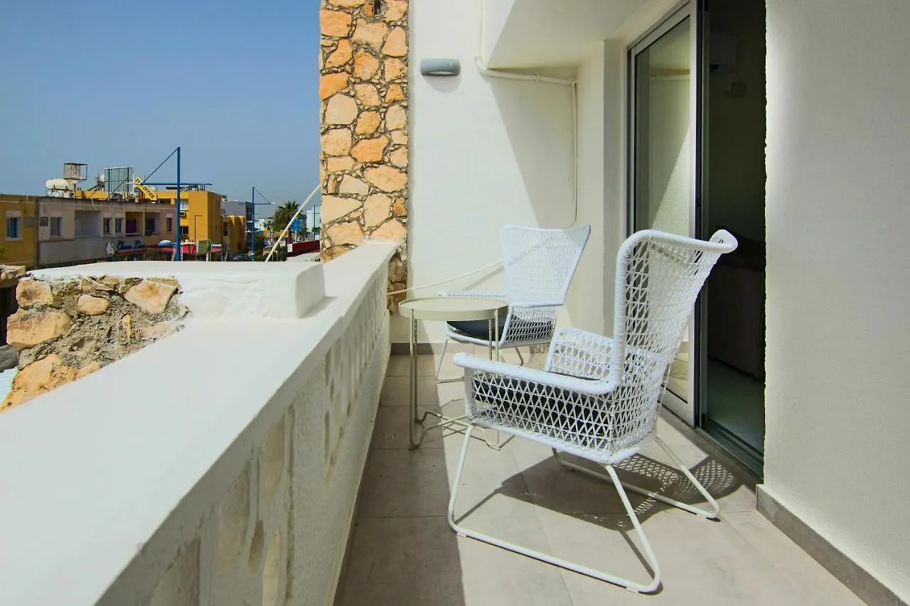 Apartmán Phaedrus Living: City View Fountain Court 113 Ayia Napa